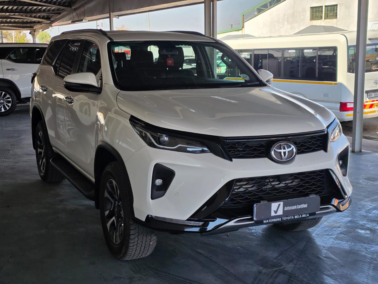 2023 Toyota Fortuner 2.4GD-6 Auto