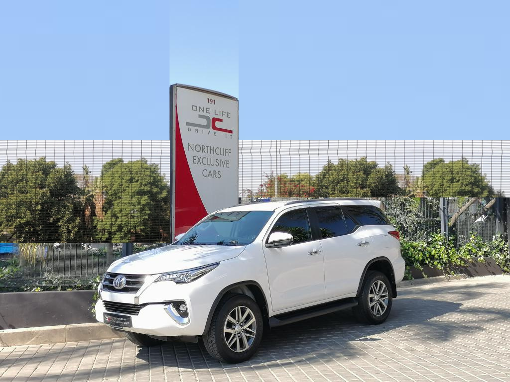 2019 Toyota Fortuner 2.8GD-6 4x4 Auto