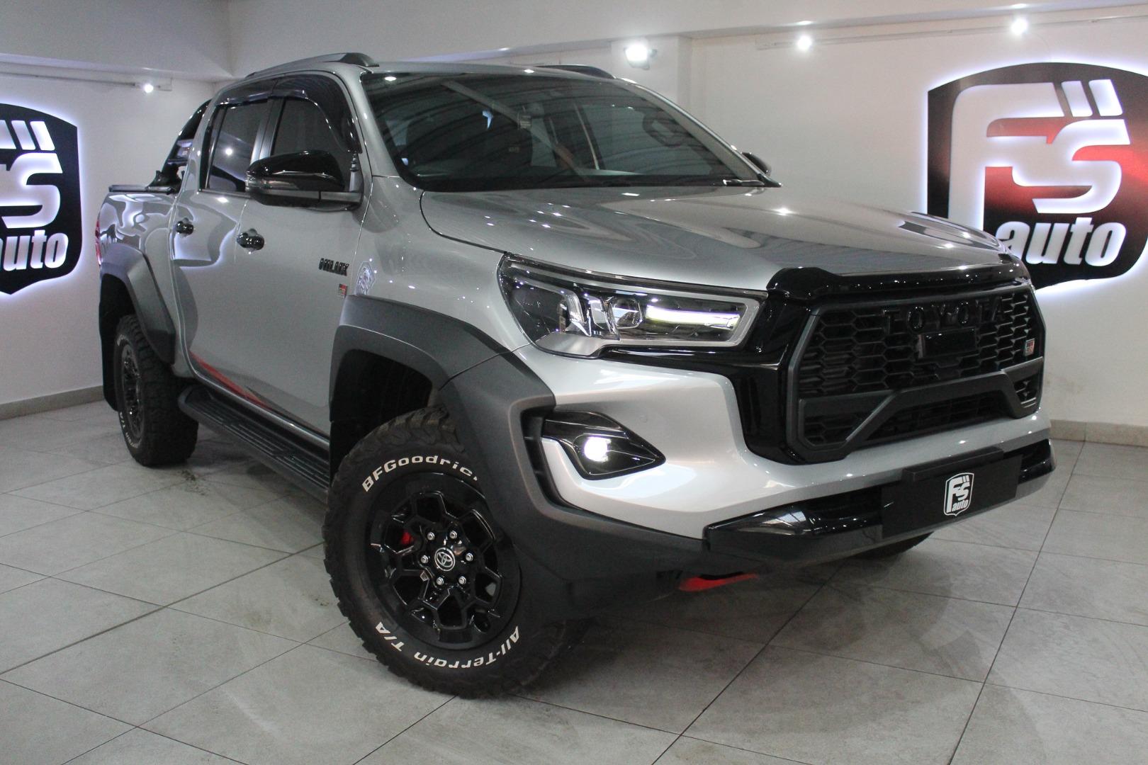 2026 Toyota Hilux 2.8GD-6 Double Cab 4x4 GR-Sport