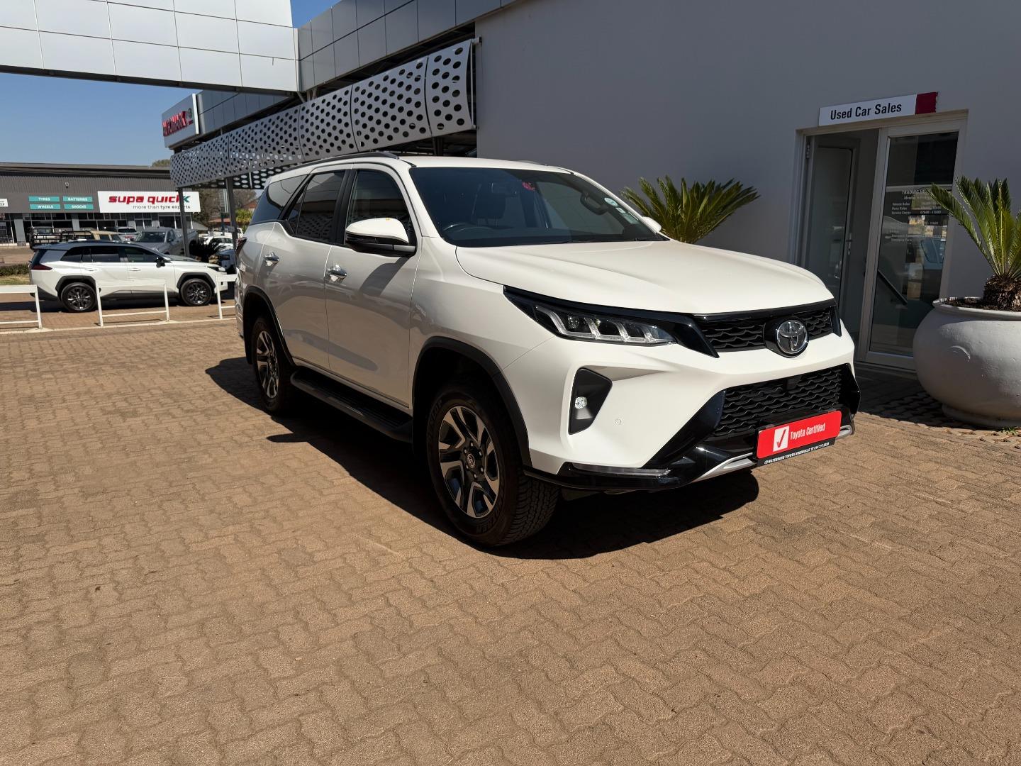 2026 Toyota Fortuner 2.8GD-6