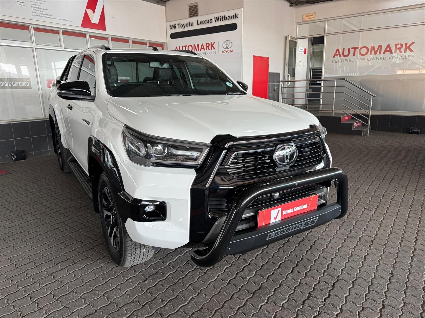 2025 Toyota Hilux 2.8GD-6 Xtra Cab 4x4 Legend 55