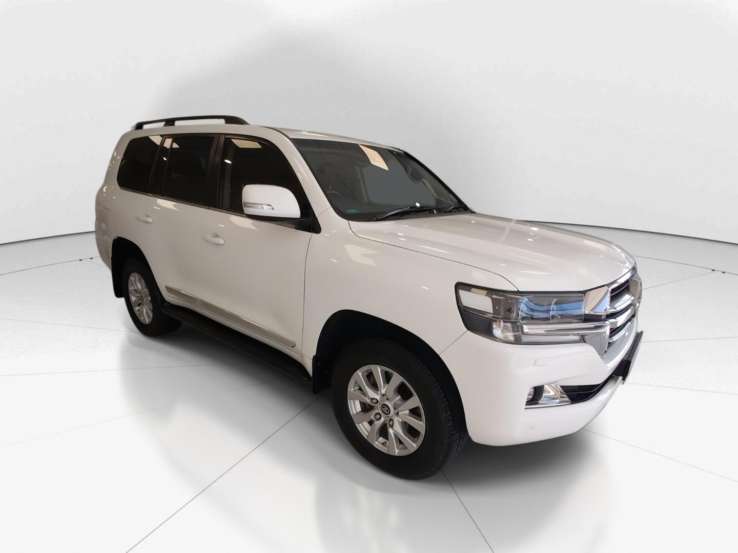 2020 Toyota Land Cruiser 200 4.5D-4D V8 VX-R
