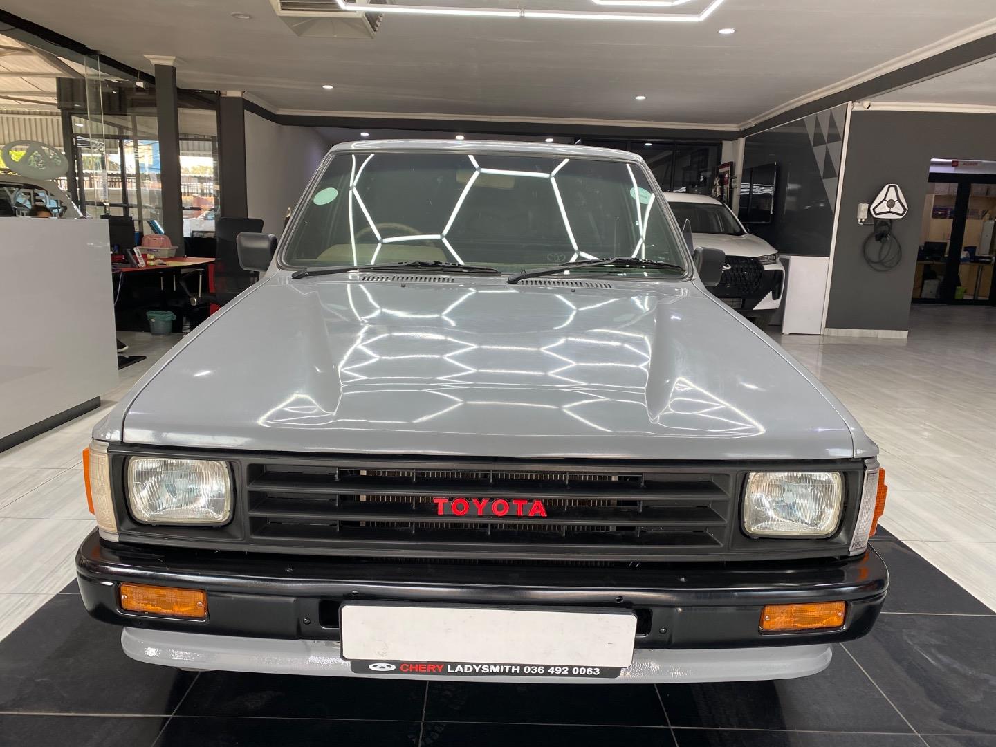 1990 Toyota Hilux 1800S