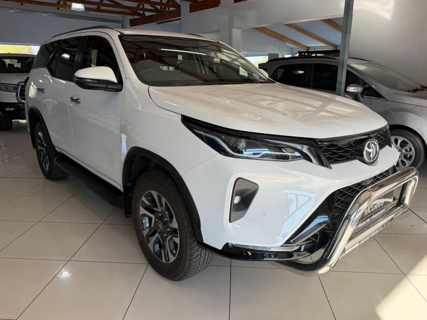 2025 Toyota Fortuner 2.4GD-6 Auto