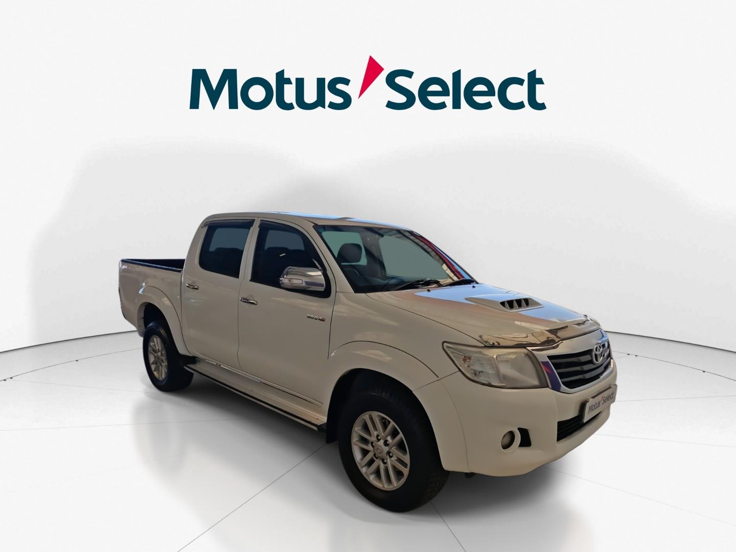 2014 Toyota Hilux 3.0D-4D Double Cab 4x4 Raider Auto