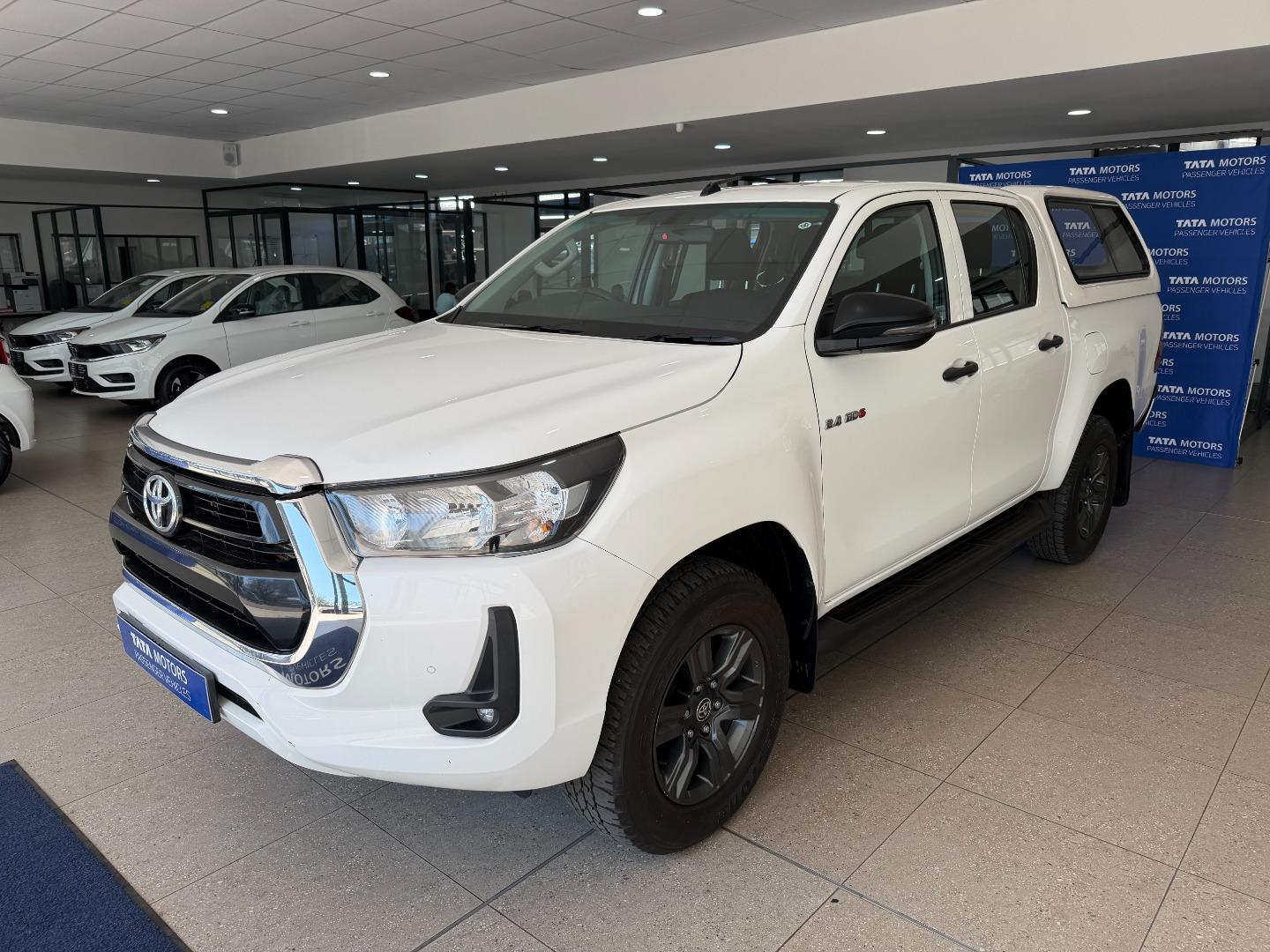 2023 Toyota Hilux 2.4GD-6 Double Cab 4x4 Raider Auto
