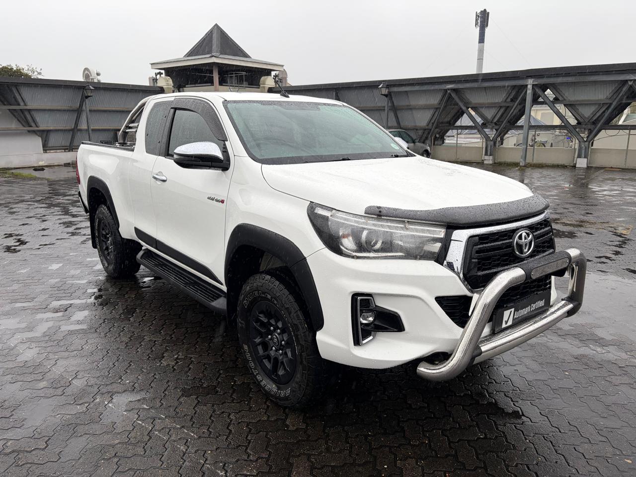 2019 Toyota Hilux 2.8GD-6 Xtra cab 4x4 Raider
