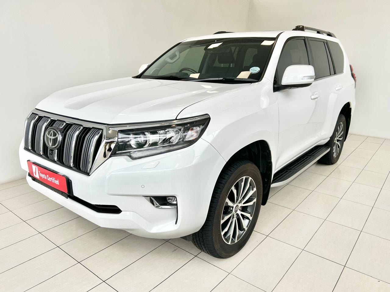 2023 Toyota Land Cruiser Prado 2.8GD VX-L