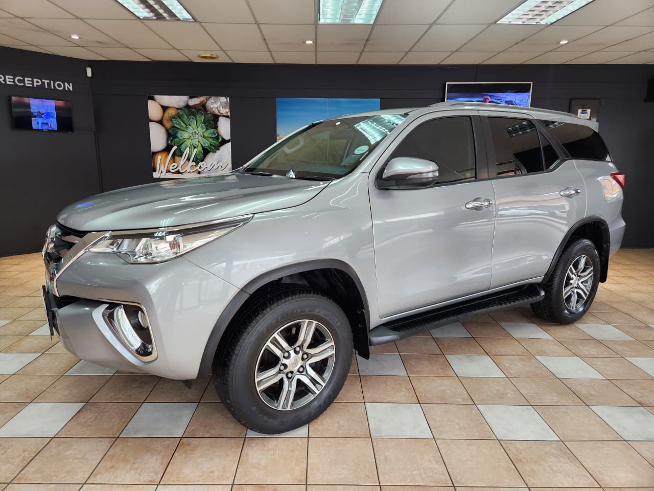 2018 Toyota Fortuner 2.4GD-6