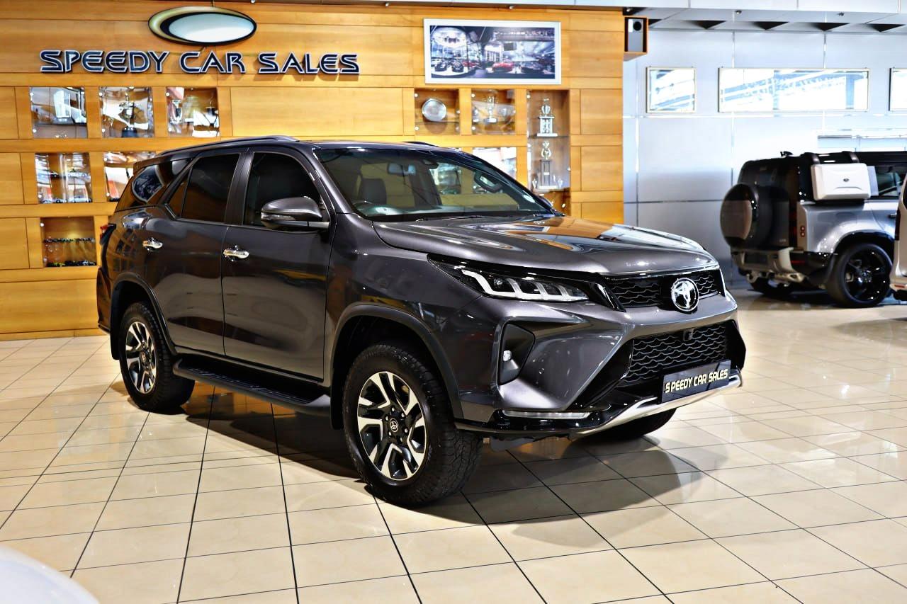2023 Toyota Fortuner 2.8GD-6 VX