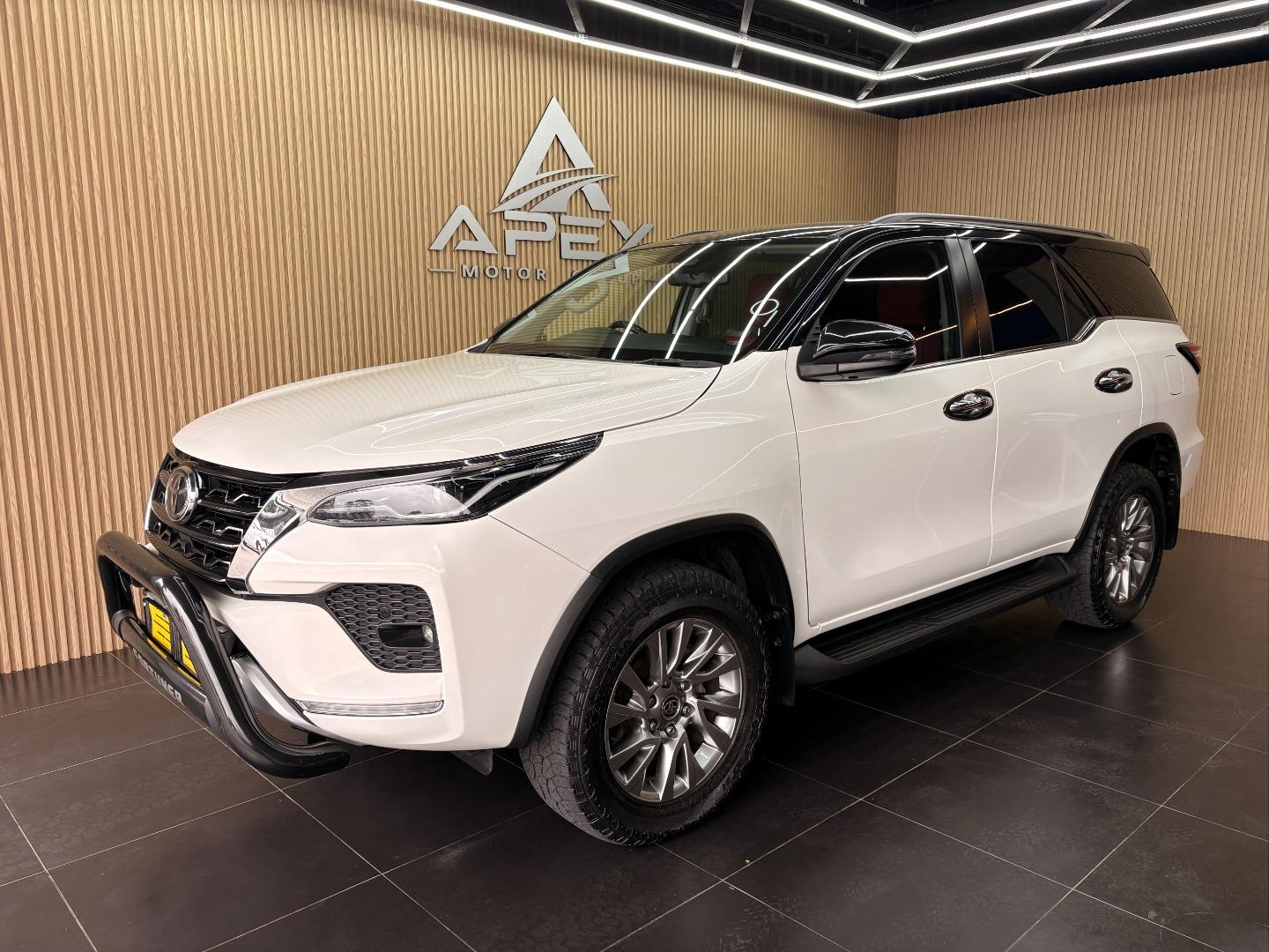2021 Toyota Fortuner 2.8GD-6 4x4 VX