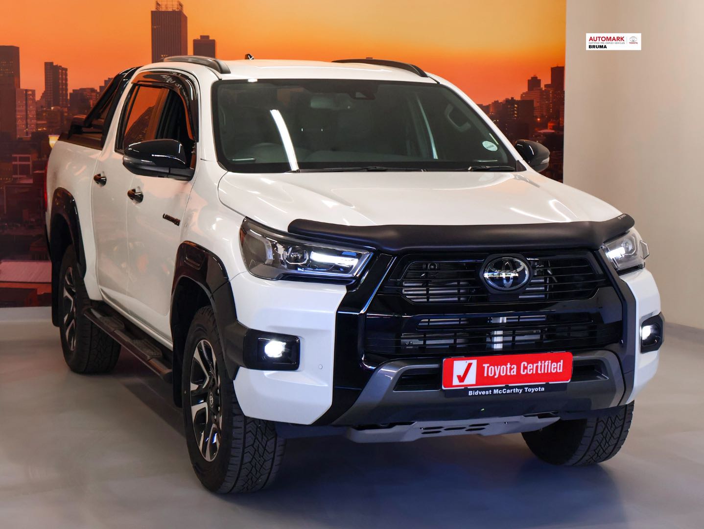 2026 Toyota Hilux 2.8GD-6 Double Cab Legend 55