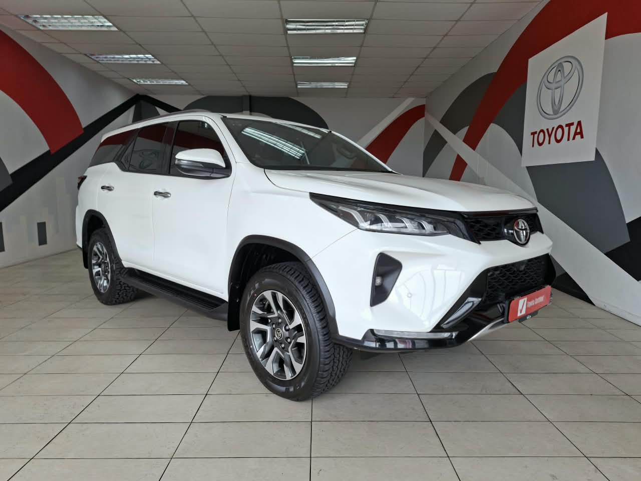 2024 Toyota Fortuner 2.8GD-6 48v