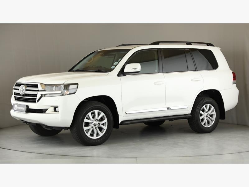 2019 Toyota Land Cruiser 200 4.5D-4D V8 VX-R