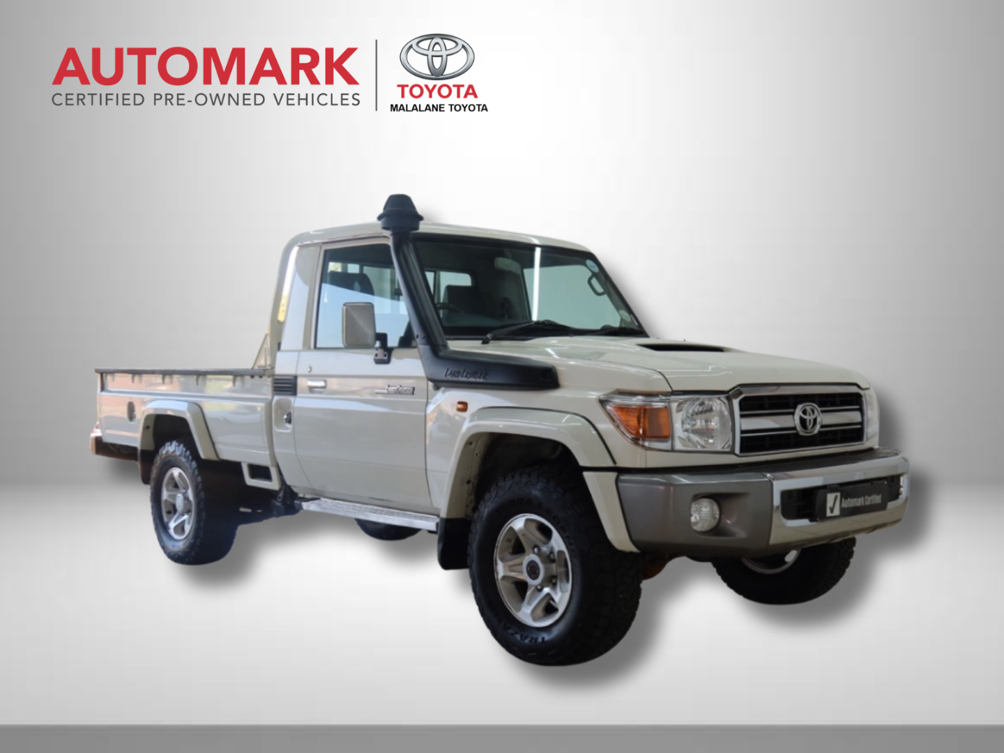 2021 Toyota Land Cruiser 79 Land Cruiser 79 4.5D-4D LX V8