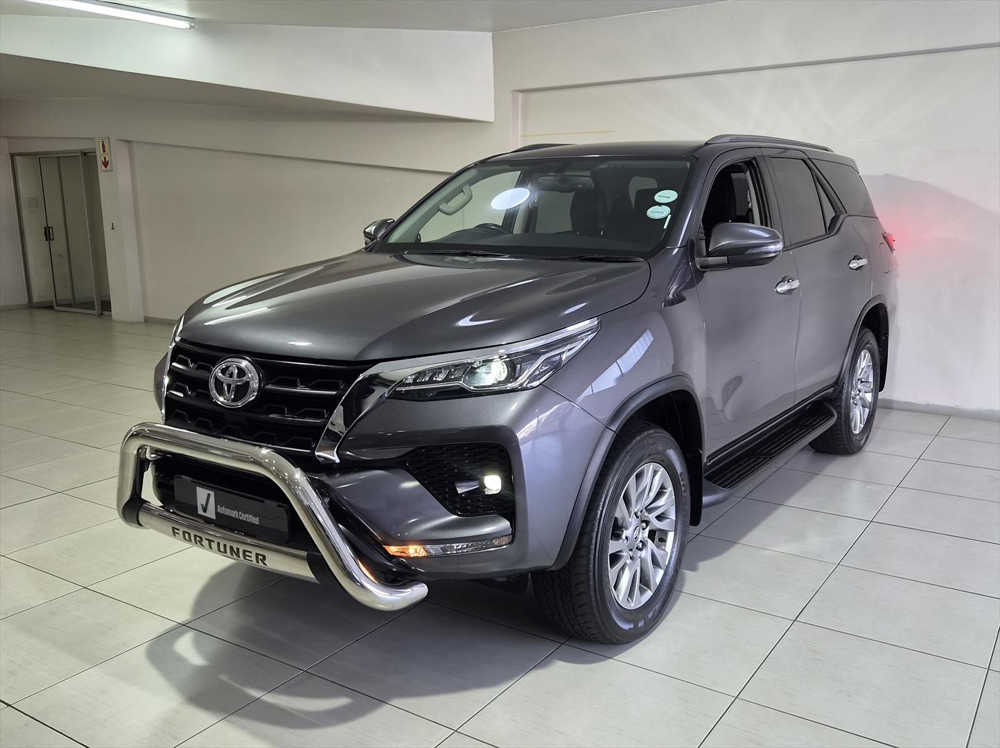 2022 Toyota Fortuner 2.8GD-6 4x4