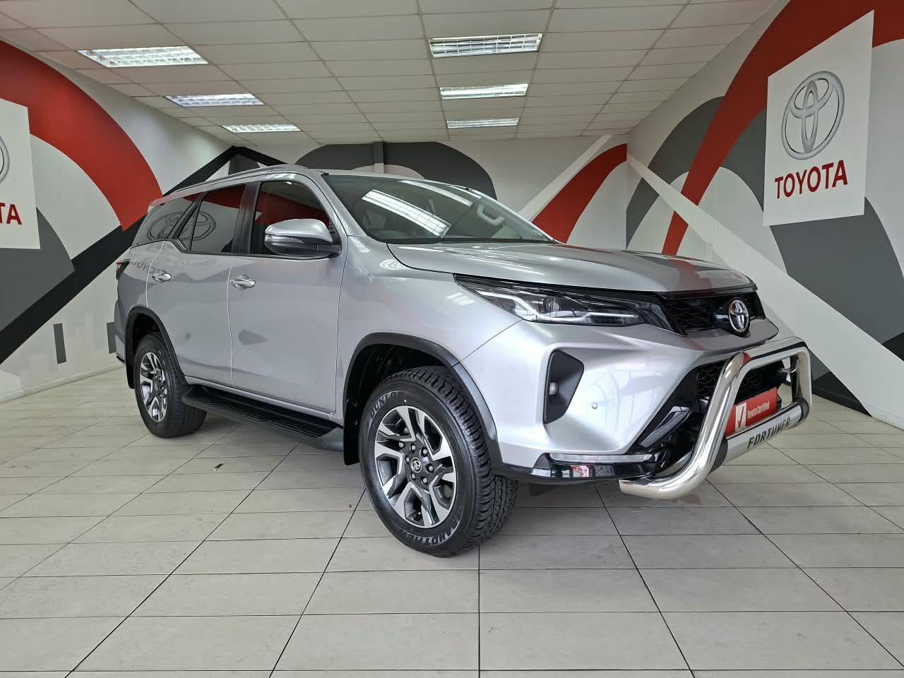 2023 Toyota Fortuner 2.4GD-6 4x4