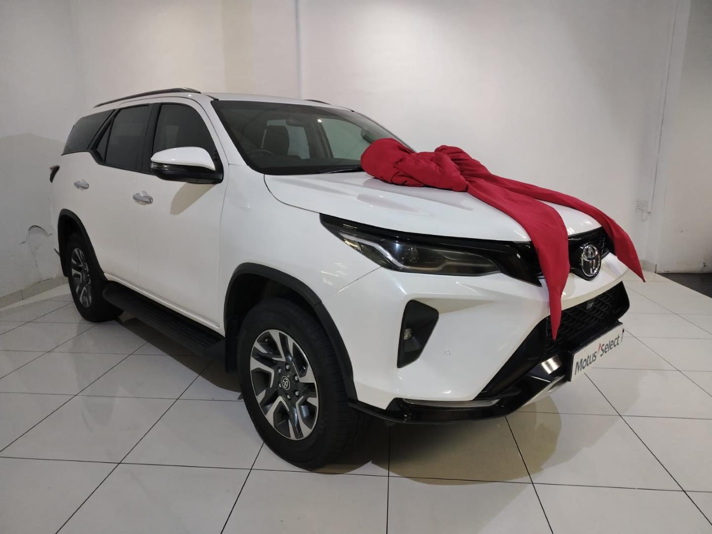 2025 Toyota Fortuner 2.4GD-6 4x4