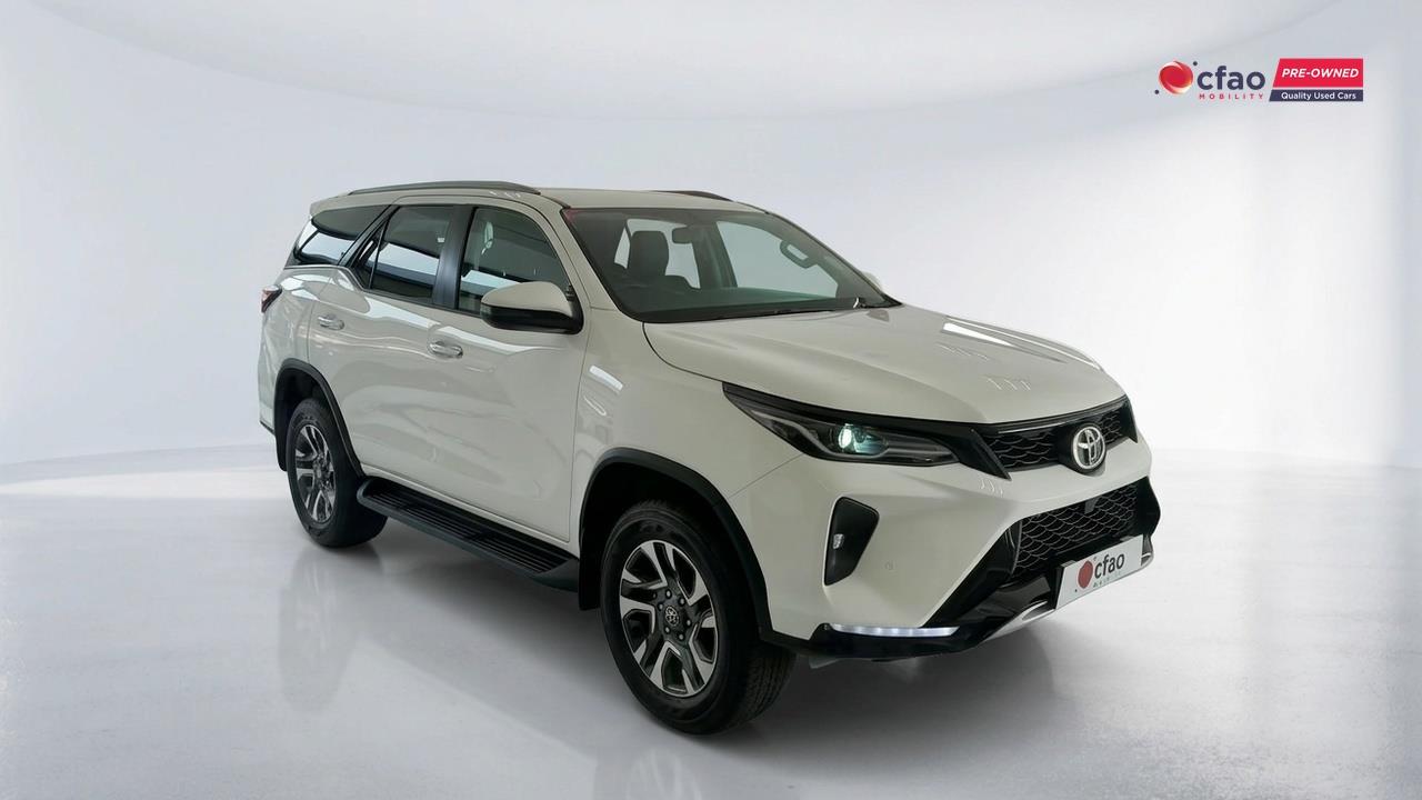 2025 Toyota Fortuner 2.4GD-6 4x4