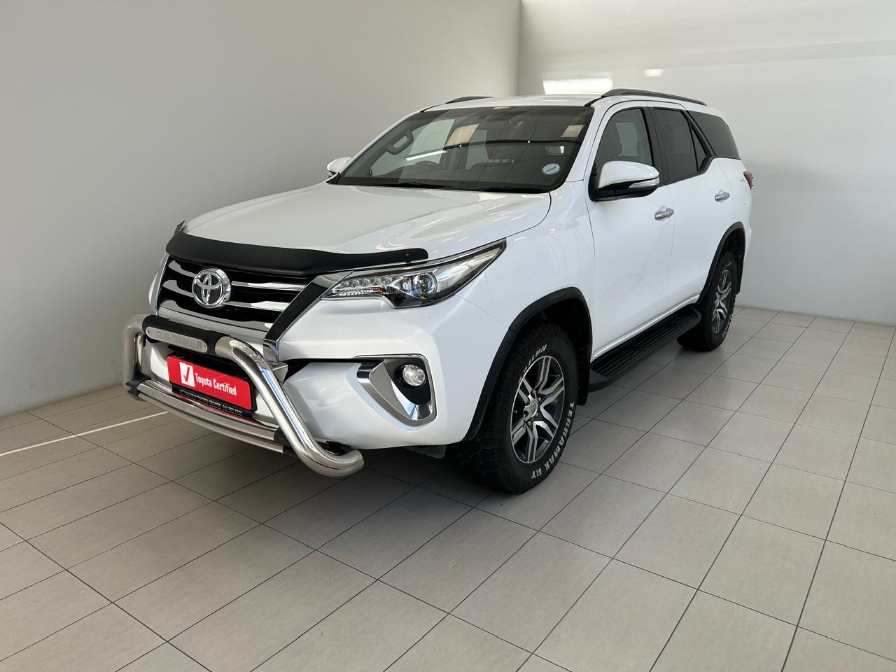 2016 Toyota Fortuner 2.8GD-6 Auto