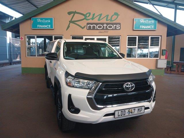 2024 Toyota Hilux 2.4GD-6 Single Cab Raider Auto