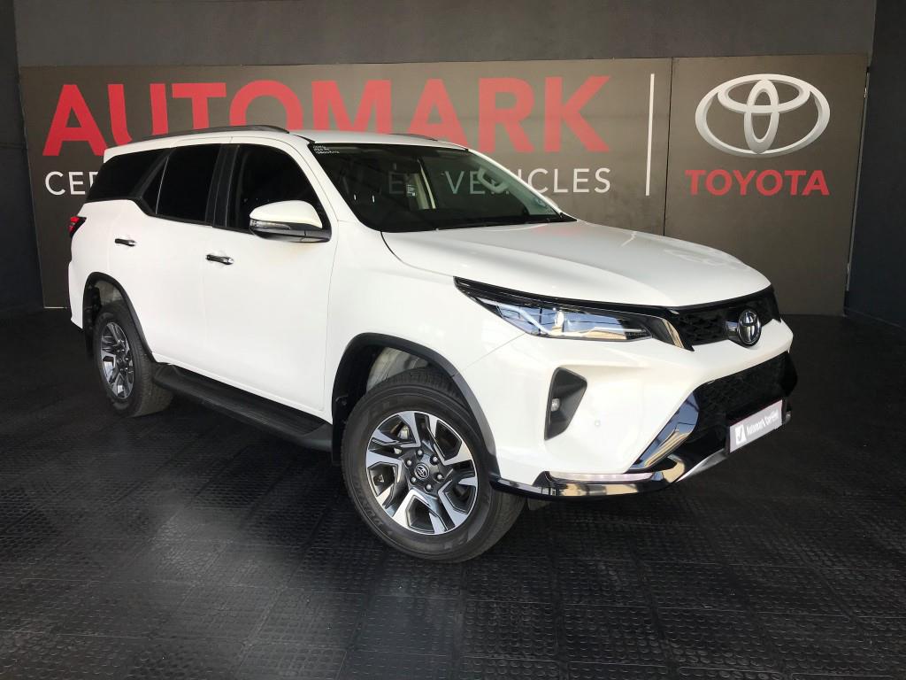 2024 Toyota Fortuner 2.4GD-6 Auto