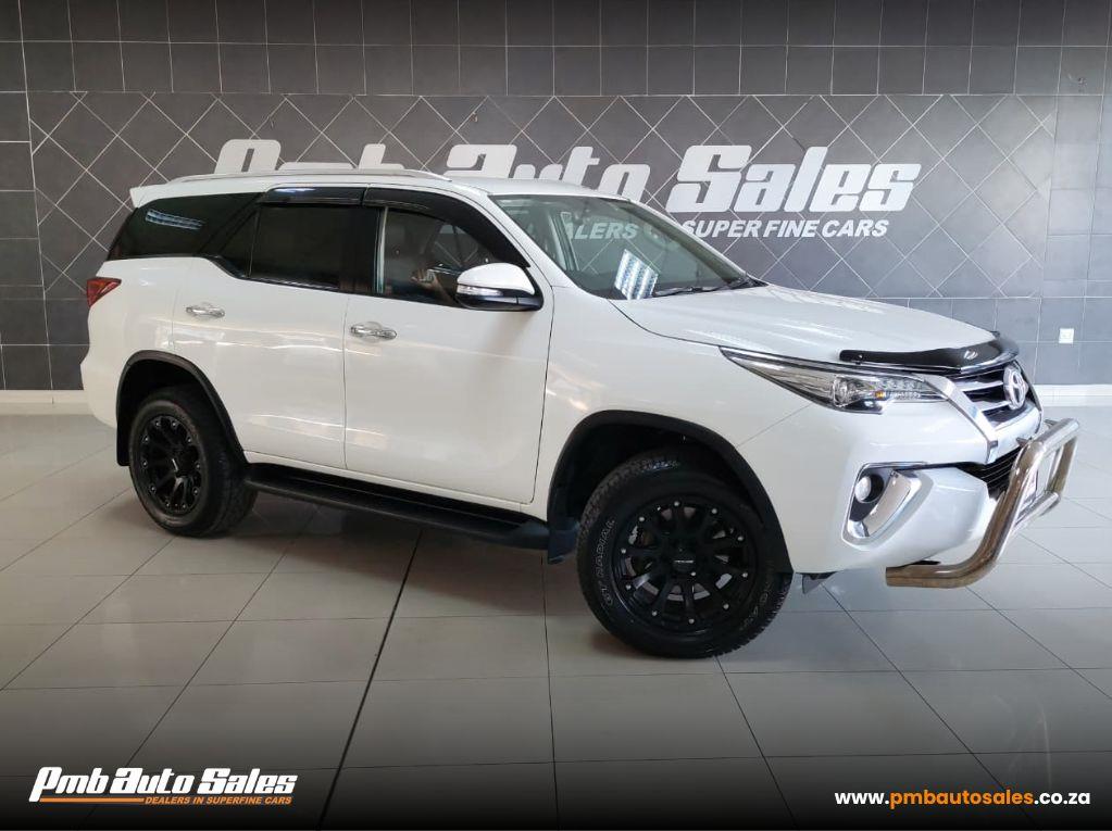 2017 Toyota Fortuner 2.8GD-6