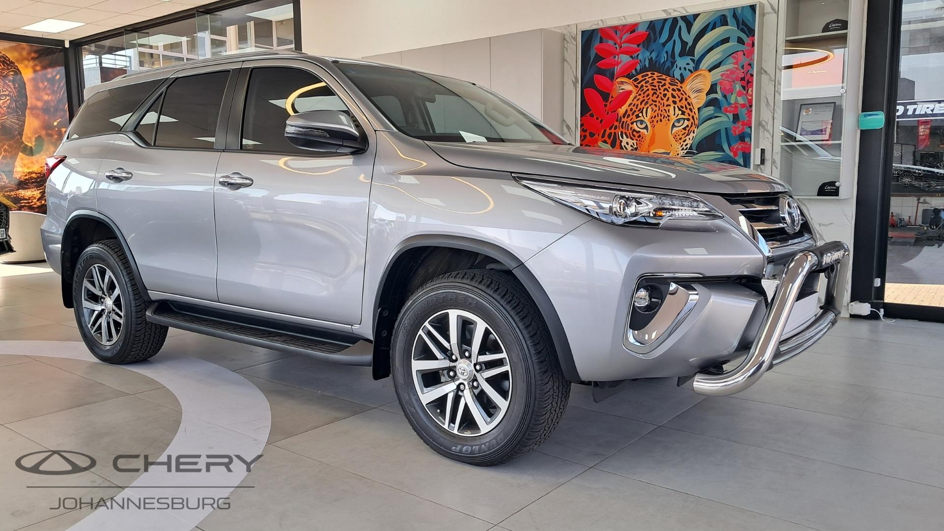 2019 Toyota Fortuner 2.8GD-6 Auto