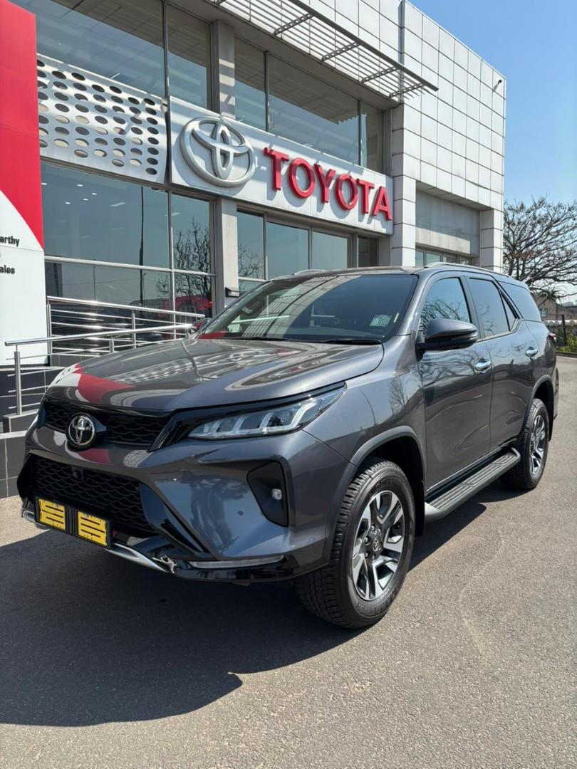 2026 Toyota Fortuner 2.8GD-6 4x4 VX