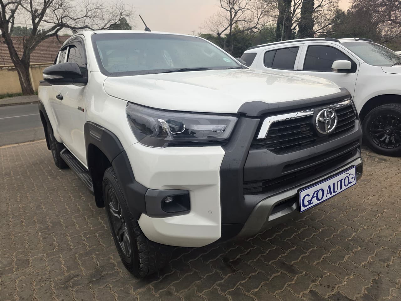 2023 Toyota Hilux 2.4GD-6 Xtra Cab Raider