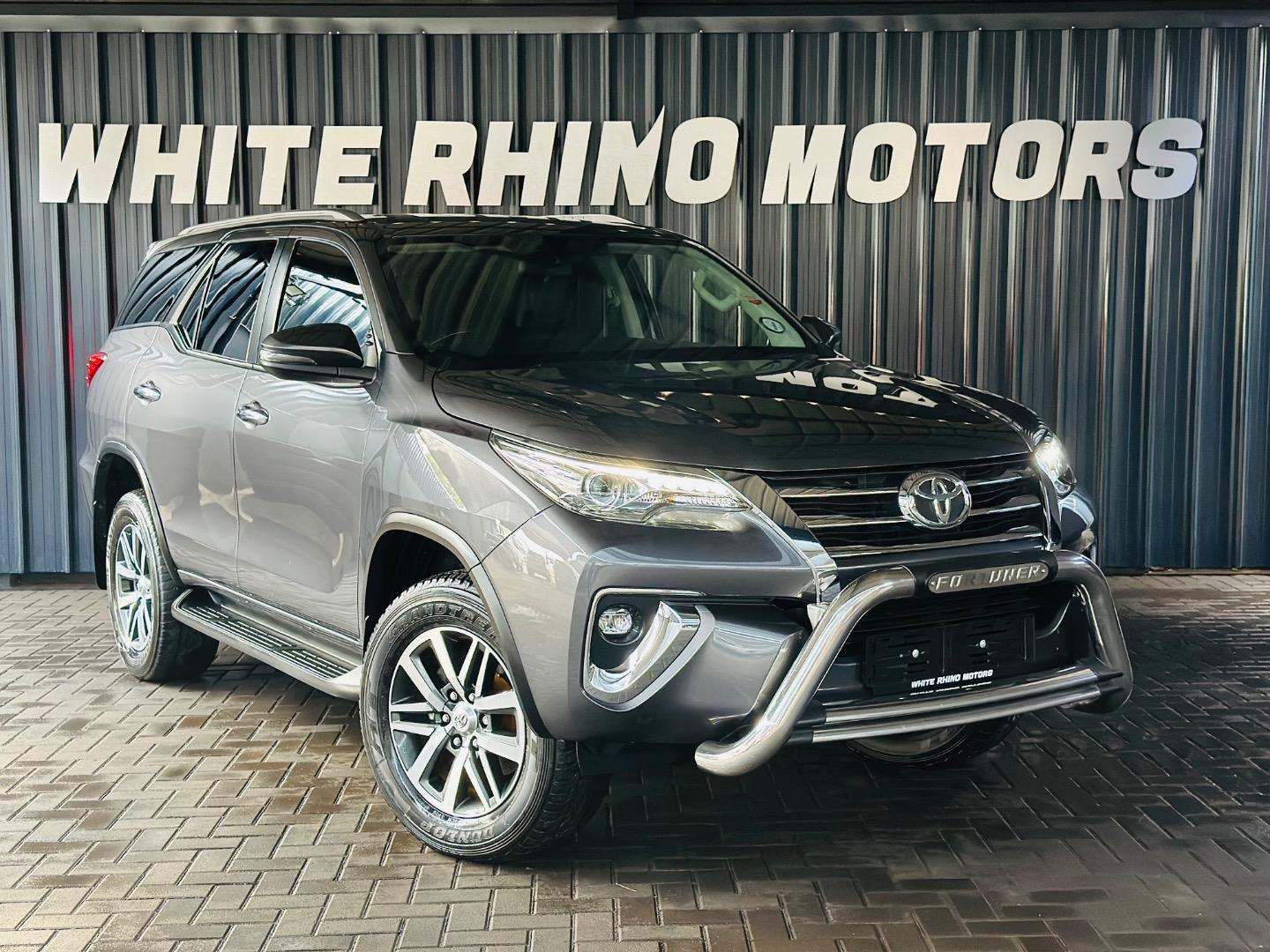 2019 Toyota Fortuner 2.8GD-6 Auto