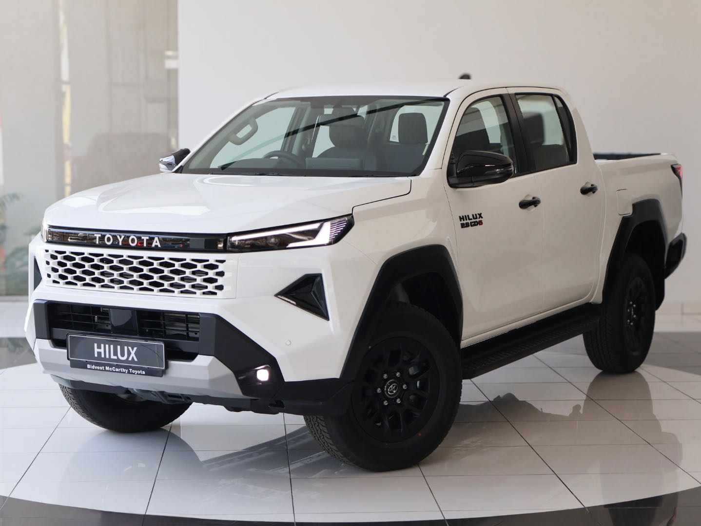 2026 Toyota Hilux 2.8GD-6 Double Cab Raider