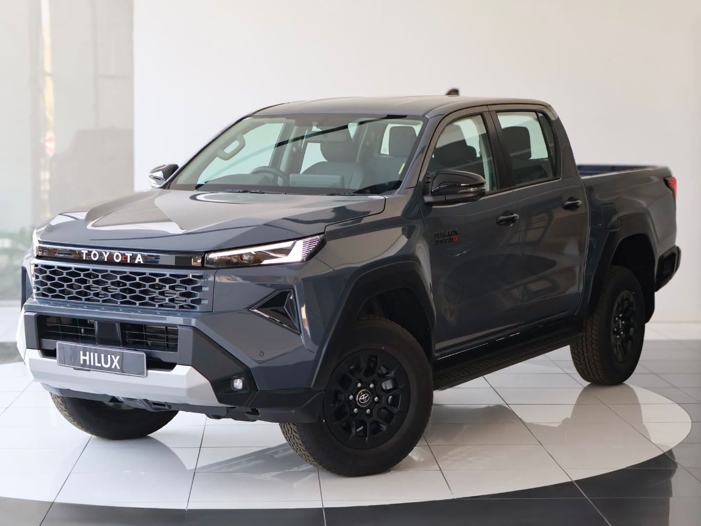 2026 Toyota Hilux 2.8GD-6 Double Cab Raider