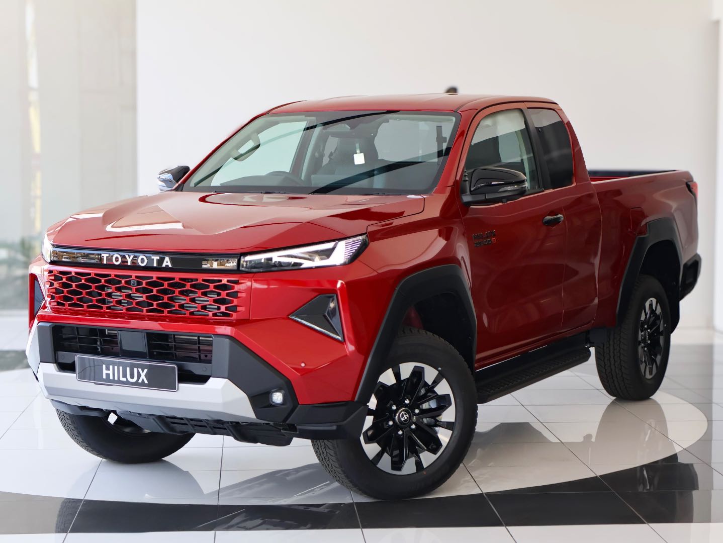 2026 Toyota Hilux 2.8GD-6 Xtra Cab Raider X 4x4
