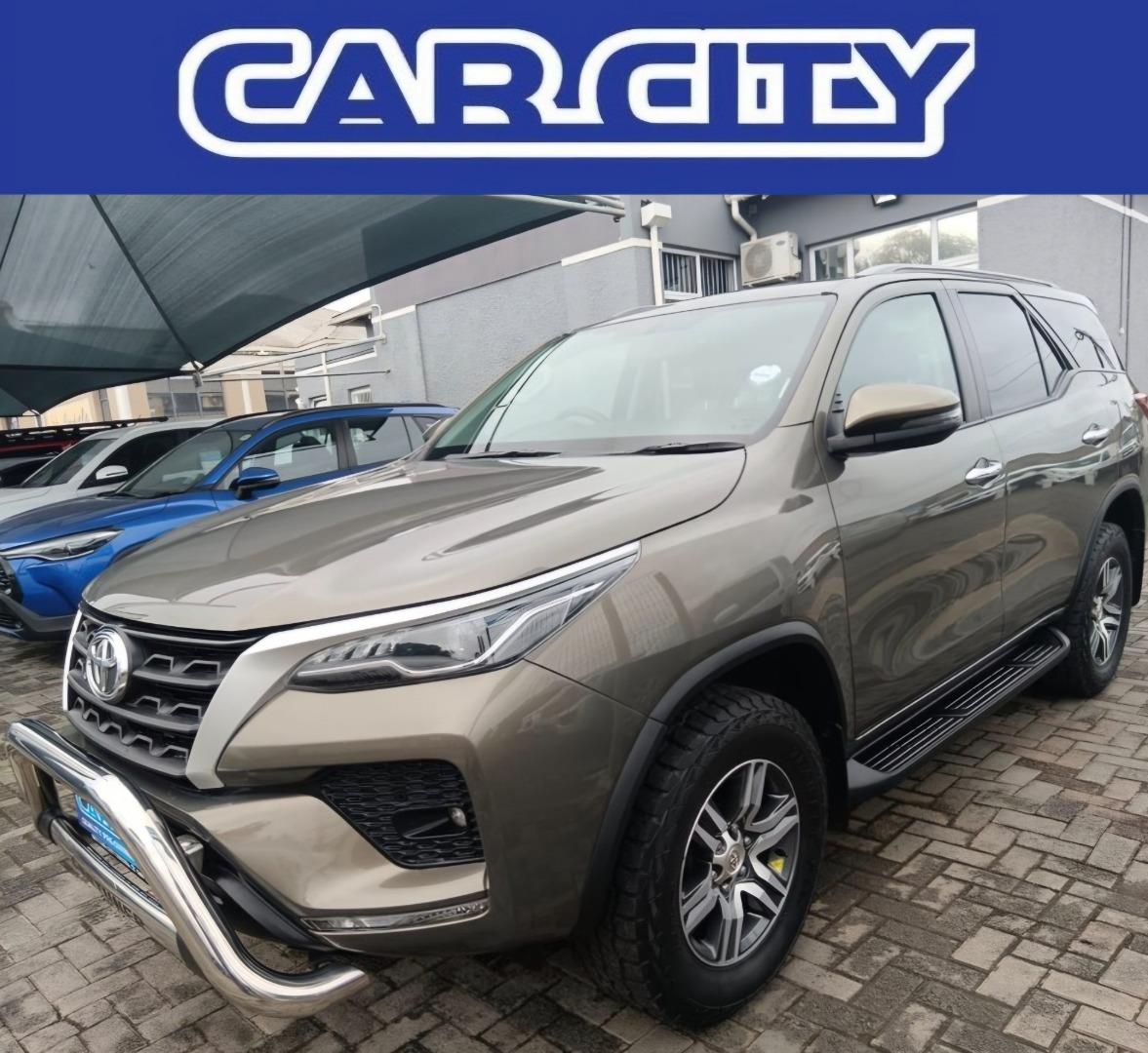 2023 Toyota Fortuner 2.4GD-6 Auto