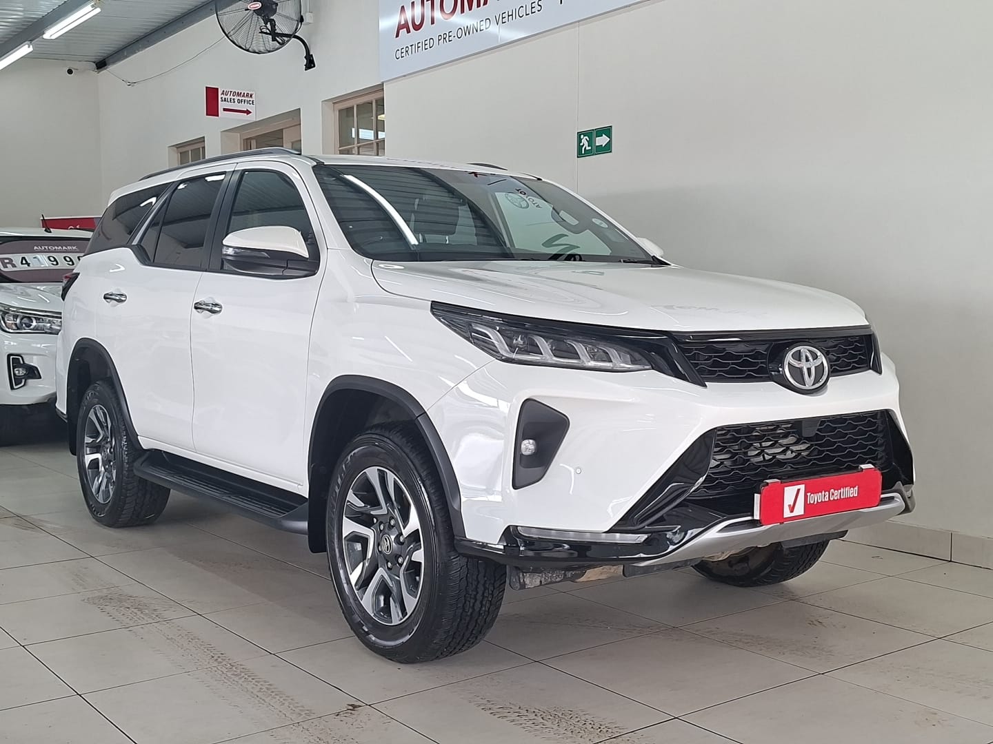 2026 Toyota Fortuner 2.8GD-6