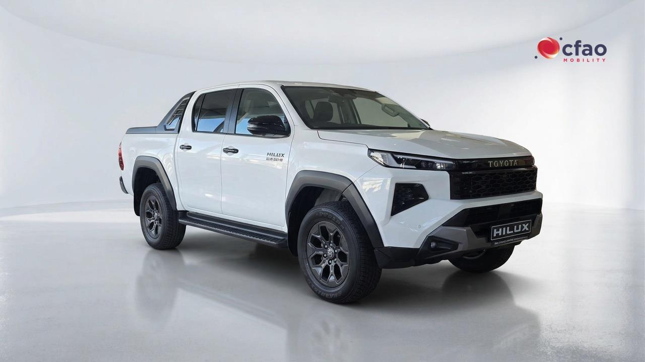 2026 Toyota Hilux 2.8GD-6 Double Cab Legend