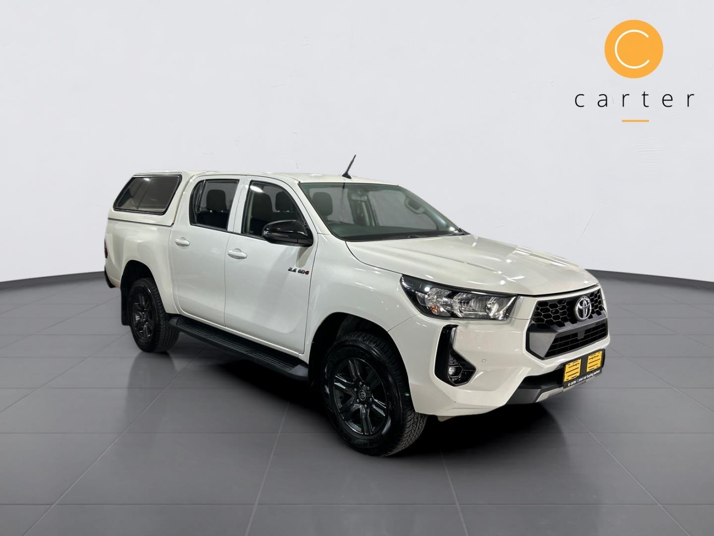 2024 Toyota Hilux 2.4GD-6 Double Cab 4x4 Raider Auto