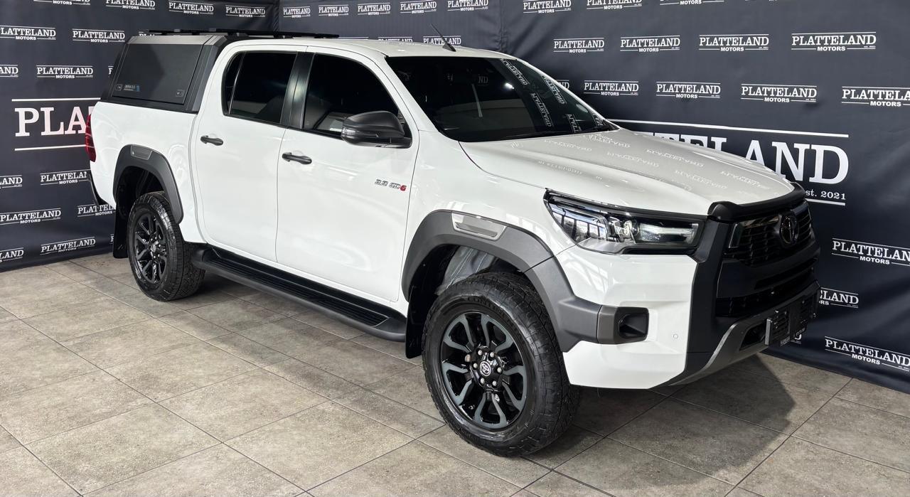 2023 Toyota Hilux 2.8GD-6 Double Cab 4x4 Legend Auto