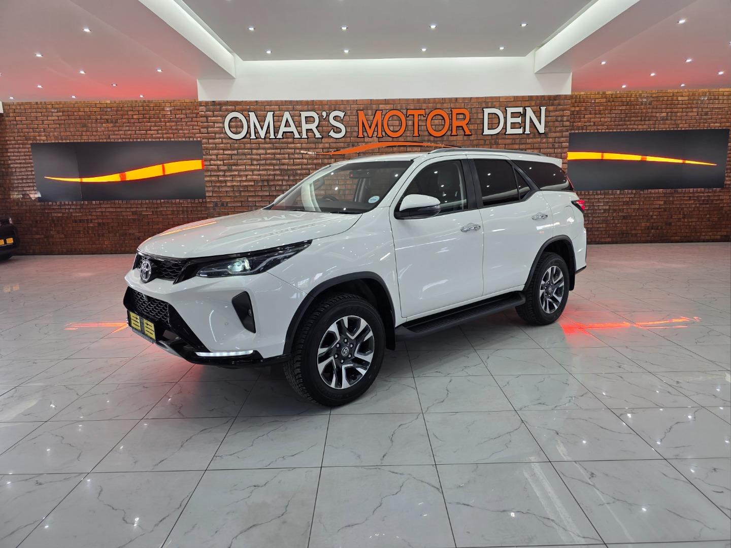 2025 Toyota Fortuner 2.4GD-6 Auto