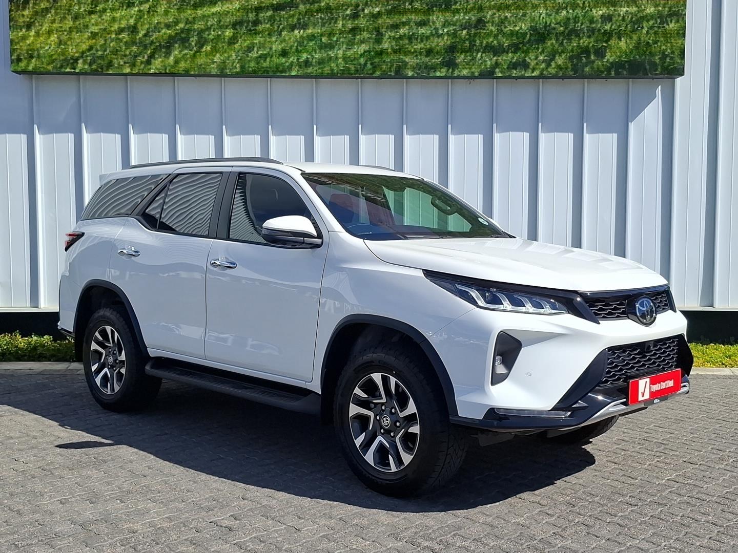 2026 Toyota Fortuner 2.8GD-6 4x4 VX