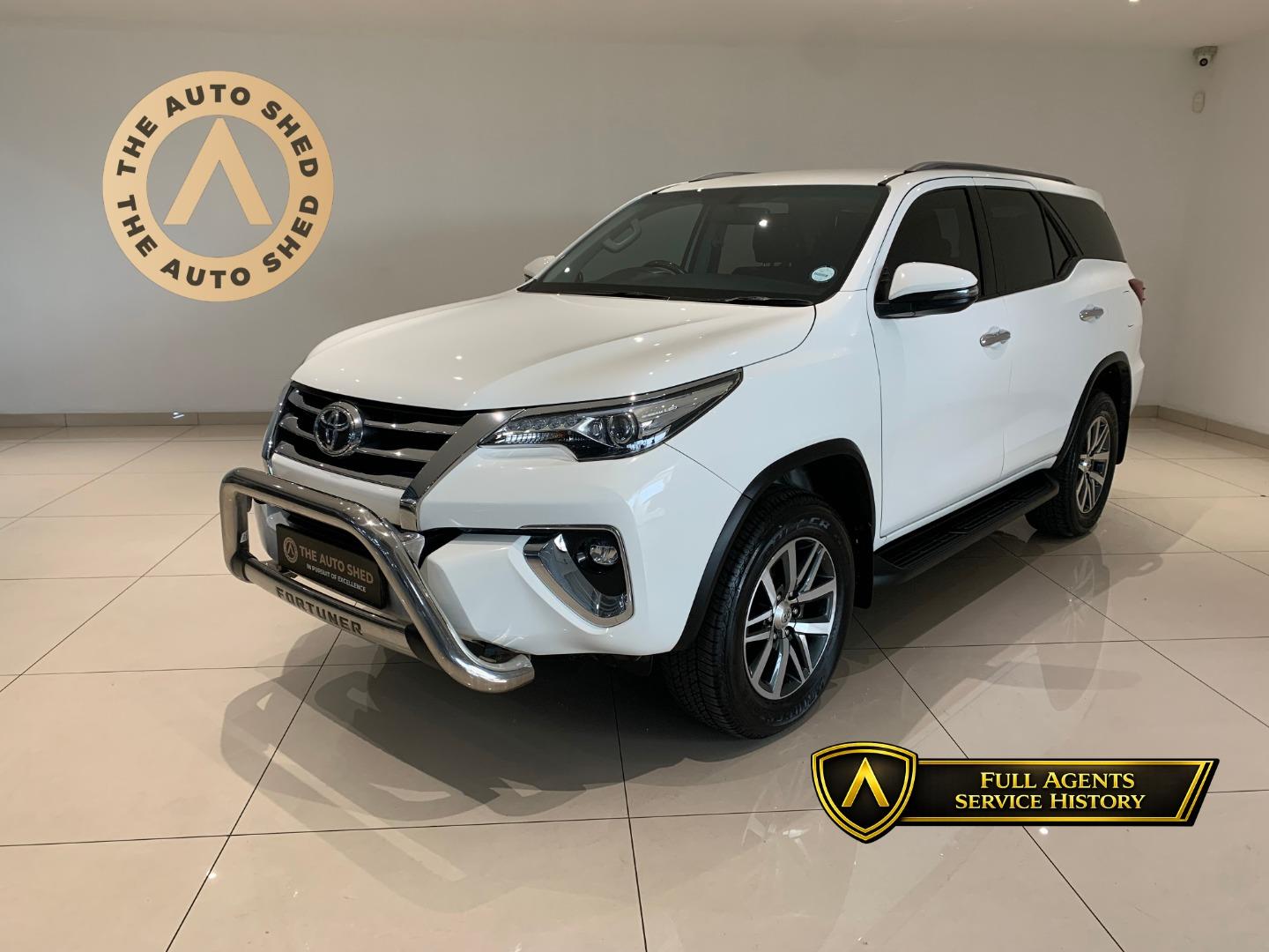 2019 Toyota Fortuner 2.8GD-6 Auto