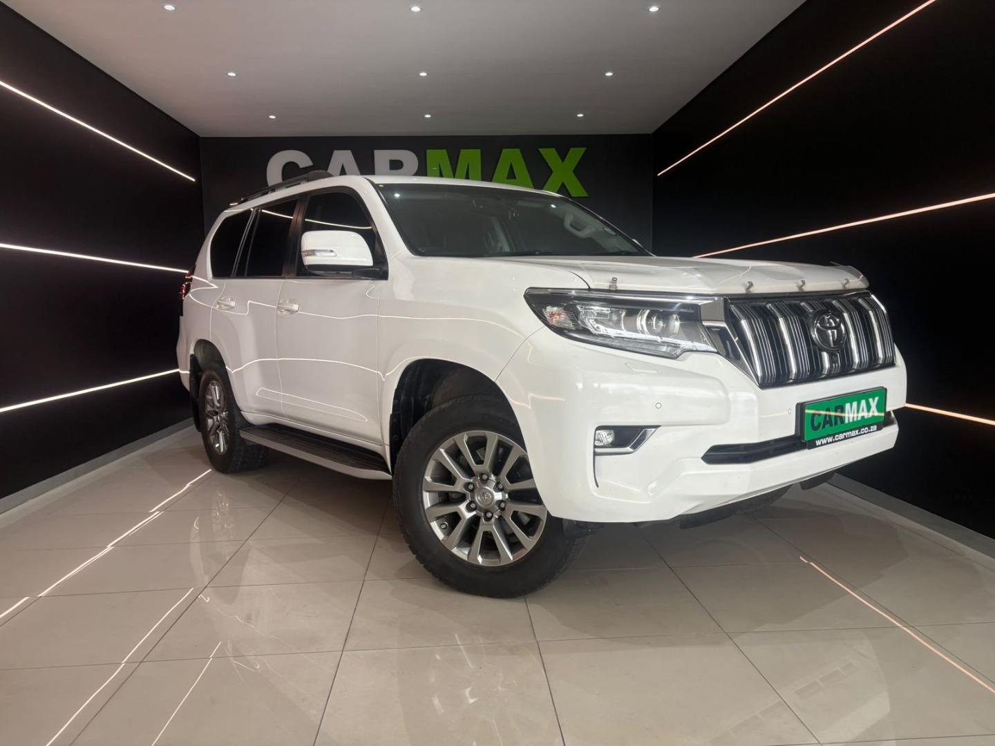 2020 Toyota Land Cruiser Prado 3.0DT VX