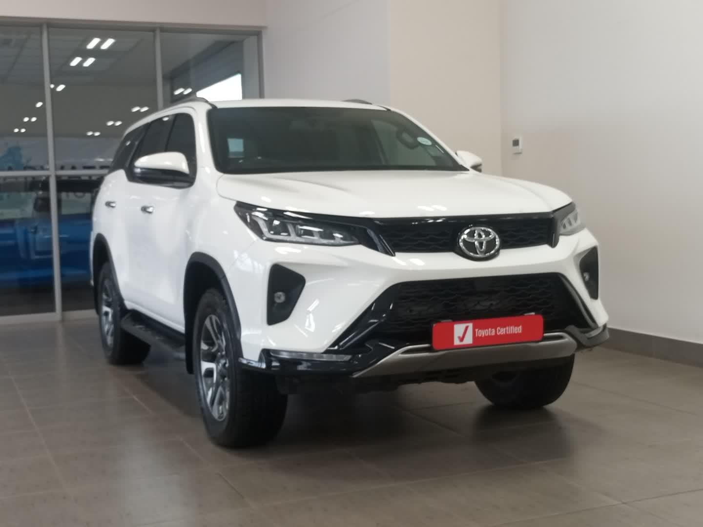 2026 Toyota Fortuner 2.8GD-6