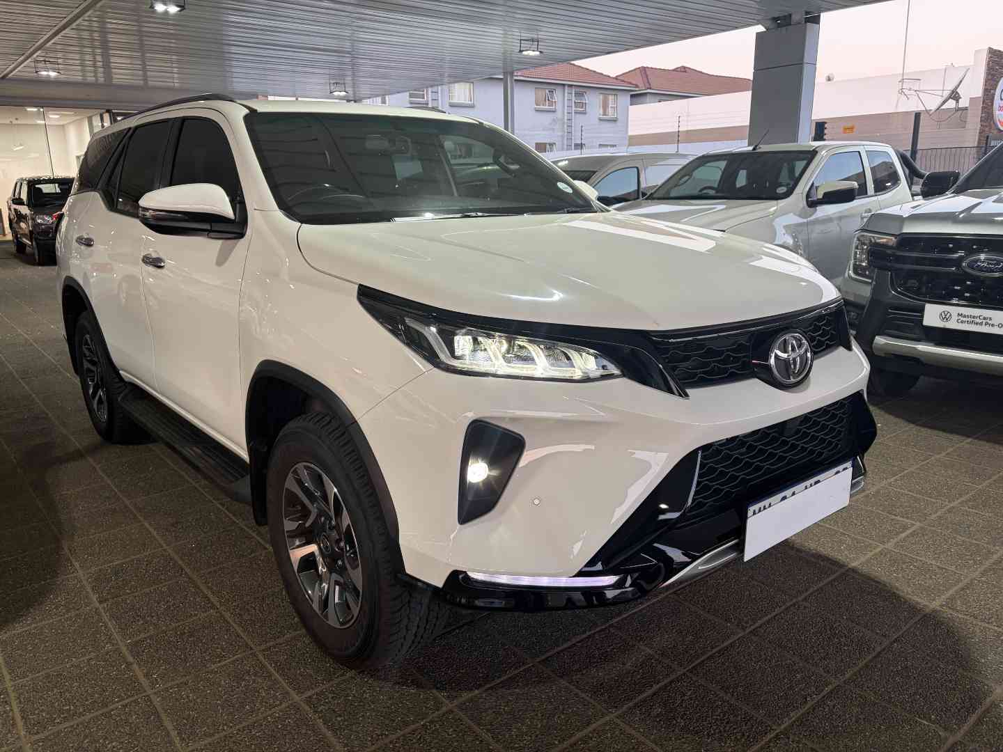 2025 Toyota Fortuner 2.8GD-6 4x4