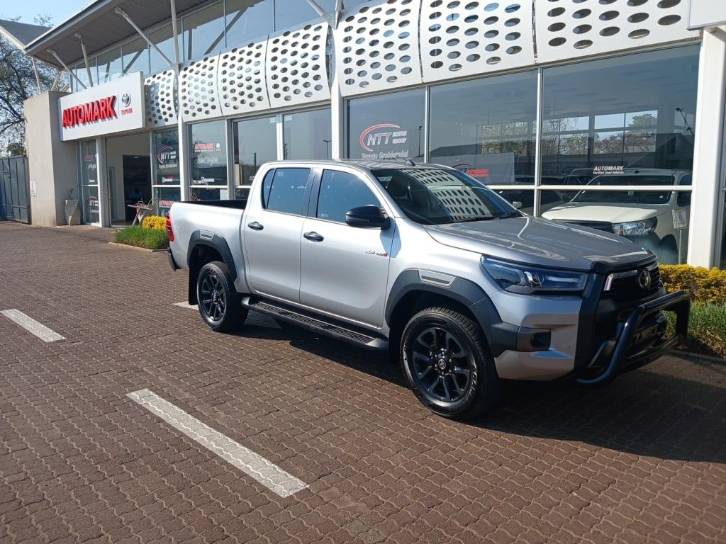 2023 Toyota Hilux 2.8GD-6 Double Cab Legend