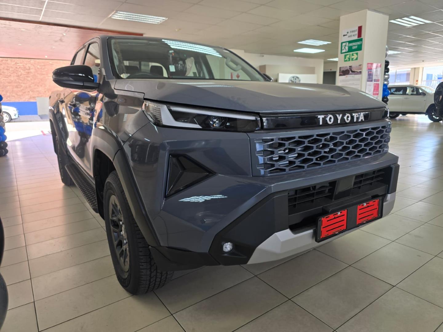 2026 Toyota Hilux 2.8GD-6 Double Cab Raider 4x4