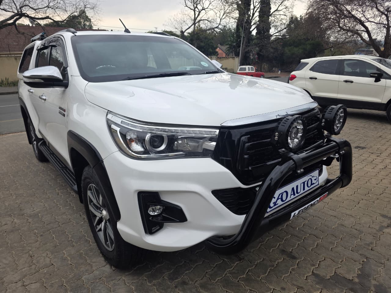 2017 Toyota Hilux 2.8GD-6 Double Cab Raider