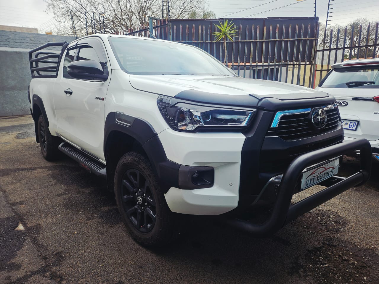 2025 Toyota Hilux 2.8GD-6 Xtra Cab 4x4 Legend Auto