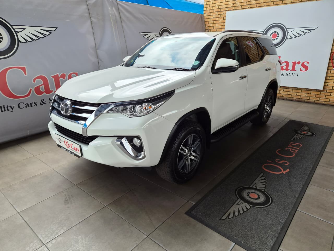 2019 Toyota Fortuner 2.4GD-6 Auto